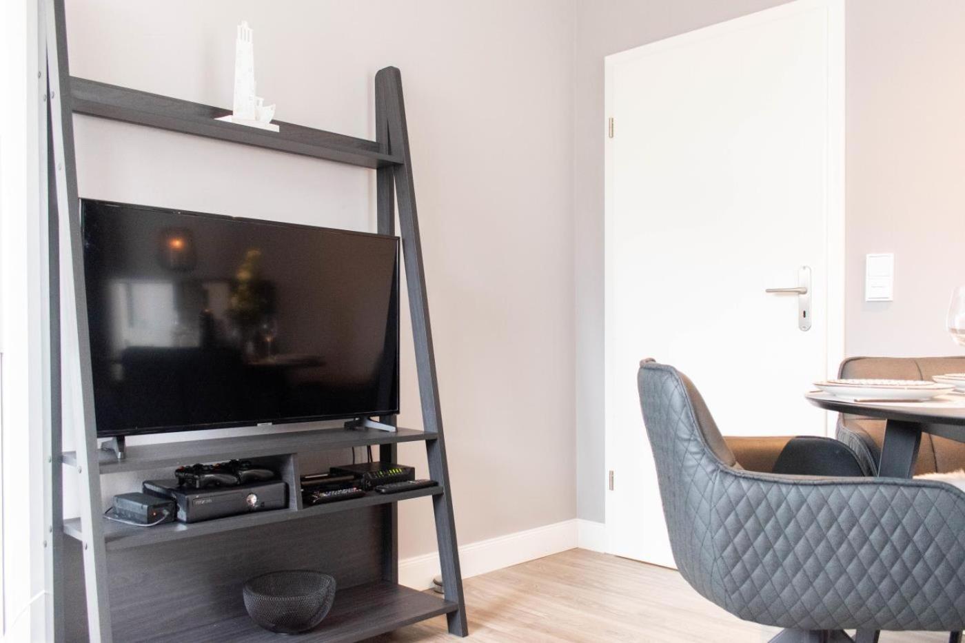 Ferienwohnung Auszeit تيميندورفير ستراند المظهر الخارجي الصورة