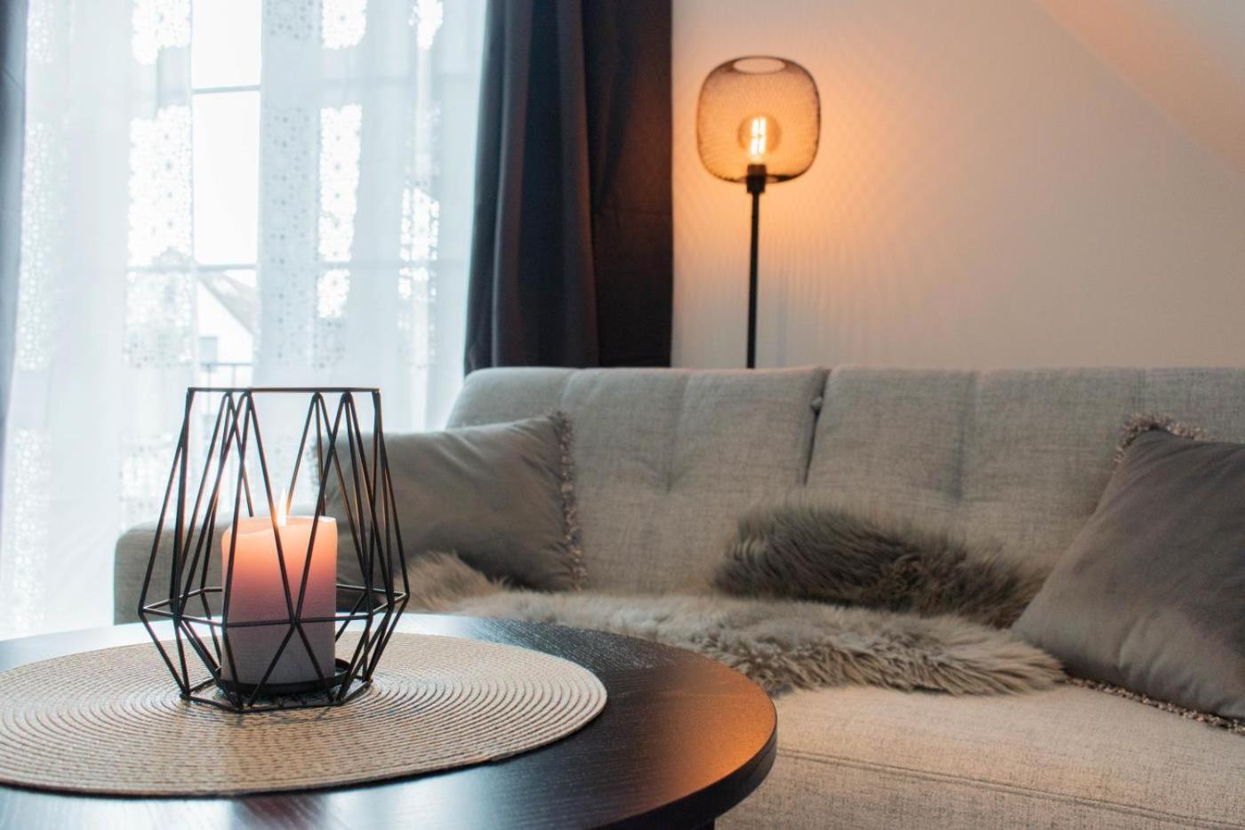 Ferienwohnung Auszeit تيميندورفير ستراند المظهر الخارجي الصورة